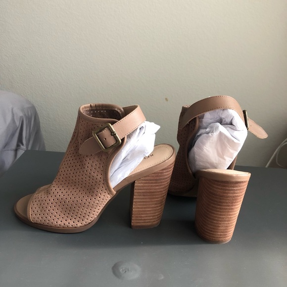 Block heels - Picture 3 of 4